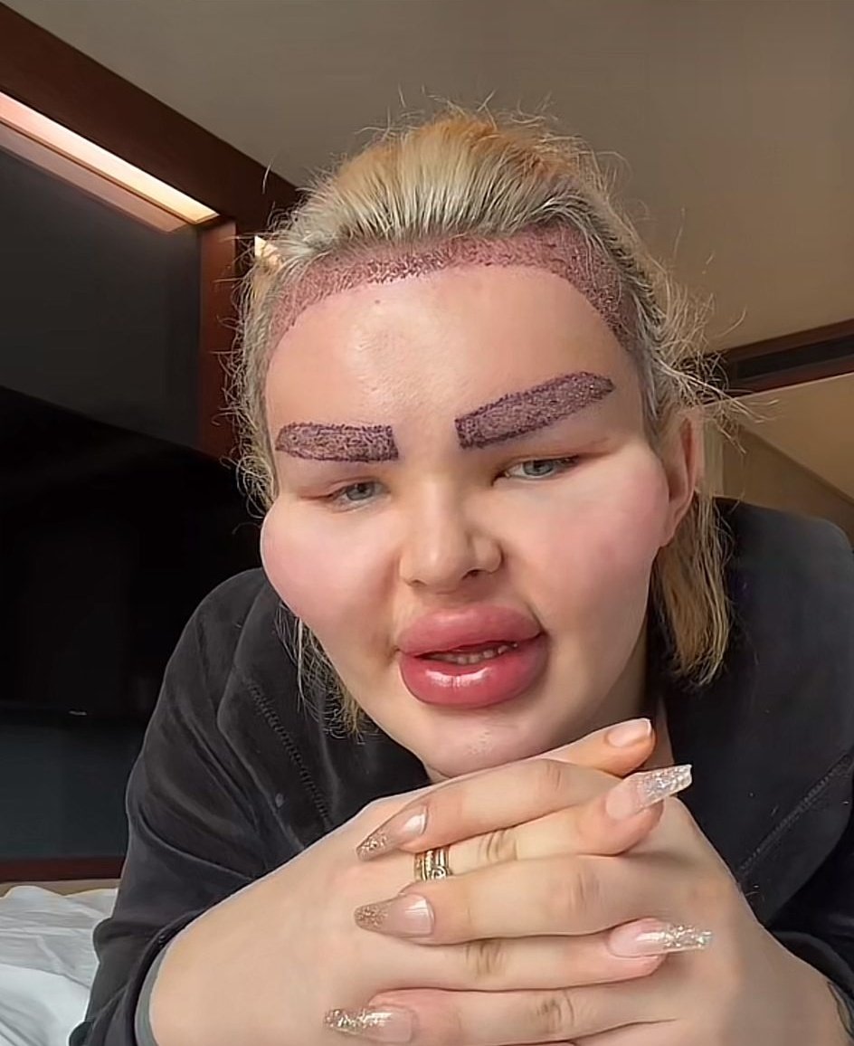 felt cute might delete later