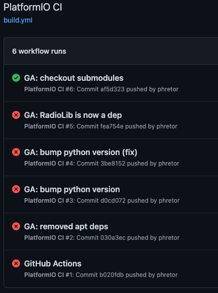 phretor's tweet image. There's a hell more work to do on the CI/CD development side. And this was a best-case scenario.

#guesswork