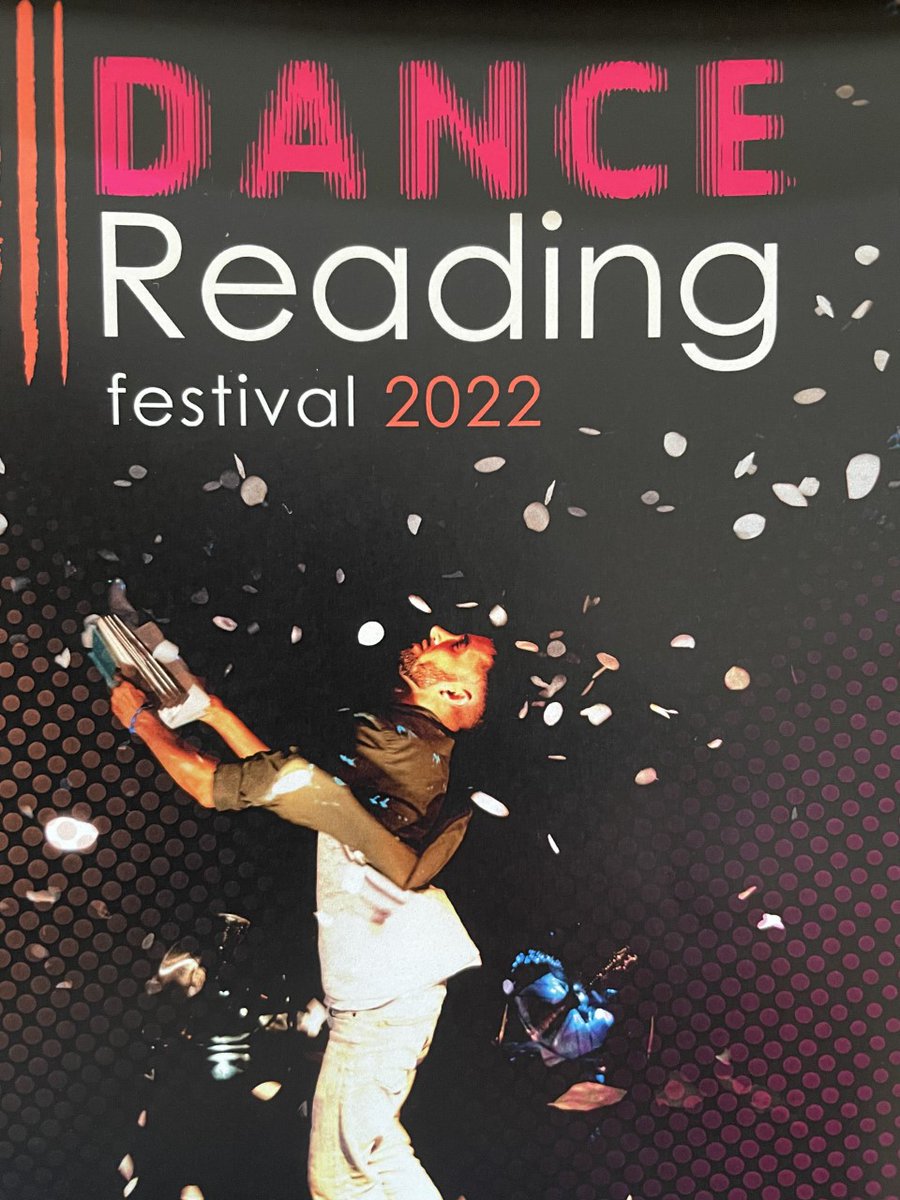 ReadCollege's tweet photo. Don’t forget to support Dance Reading Festival which is up and running and taking place throughout November in your favourite arts venues across the town. To find out more about performances you can visit - https://t.co/M761mVnfWy #readingeast #readingdance #readingdance https://t.co/vP5exljNNc