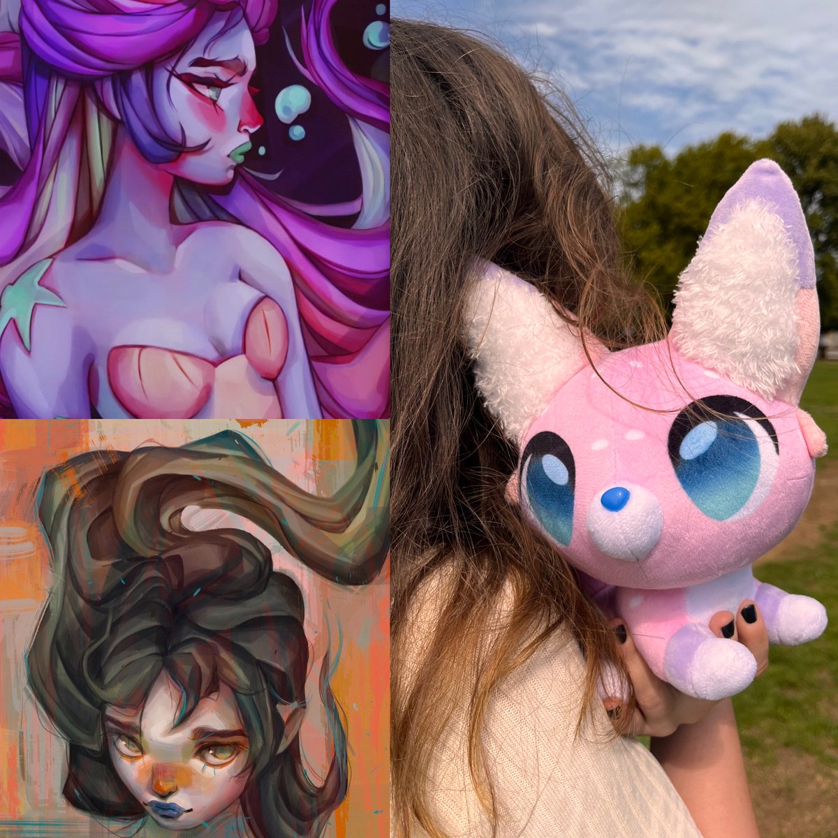 Gmgm! ☀️

Tomorrow at 7 pm GMT we are going live on Disco Studios with exciting news! 

- Tiny Shop opening on Friday 
- <a href="/capsule_house/">CAPSULE HOUSE ✨💊✨</a> card collection (we realized 3 pieces for them) and <a href="/ChiaraMoreni/">chiaramoreniart</a> genesis drop on <a href="/niftygateway/">Nifty Gateway Studio</a> - both releasing tomorrow ☀️ 

🧵⬇️