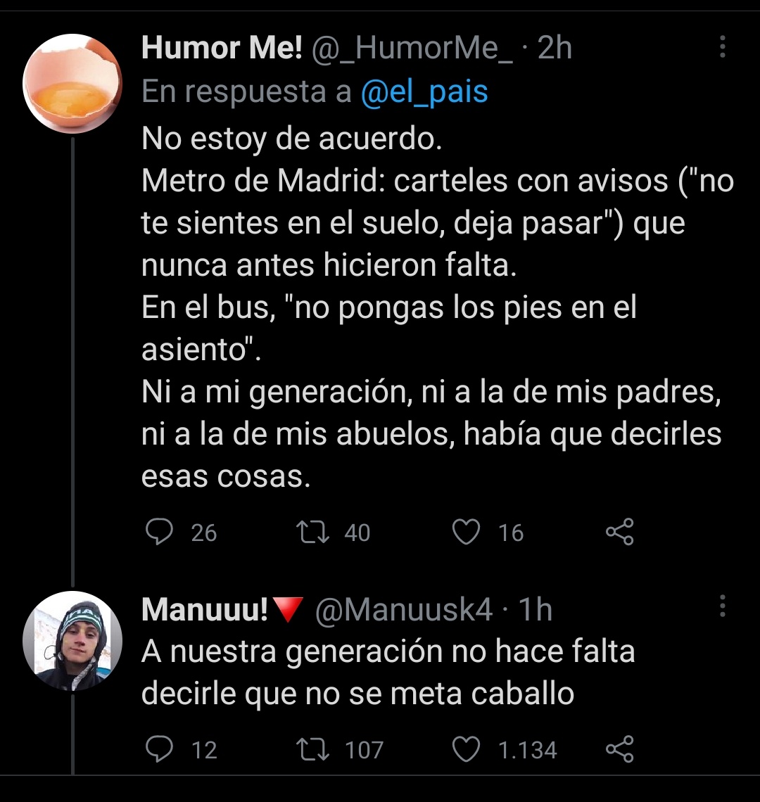 GranRespuesta's tweet photo. https://t.co/91pqecUO78