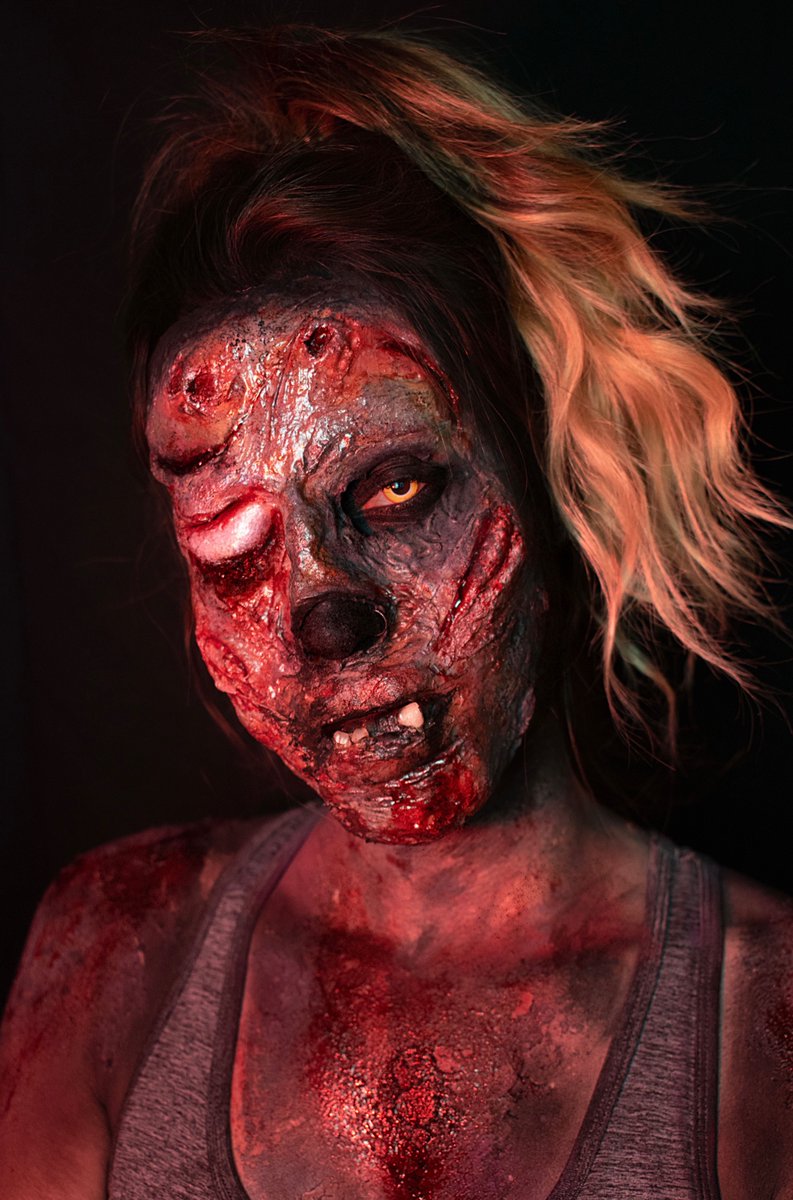 AlbaMemphis's tweet photo. @deadislandgame My participation @deadislandgame #DI2ZChallenge 🧟‍♀️❤️ https://t.co/NHdRQyymqH