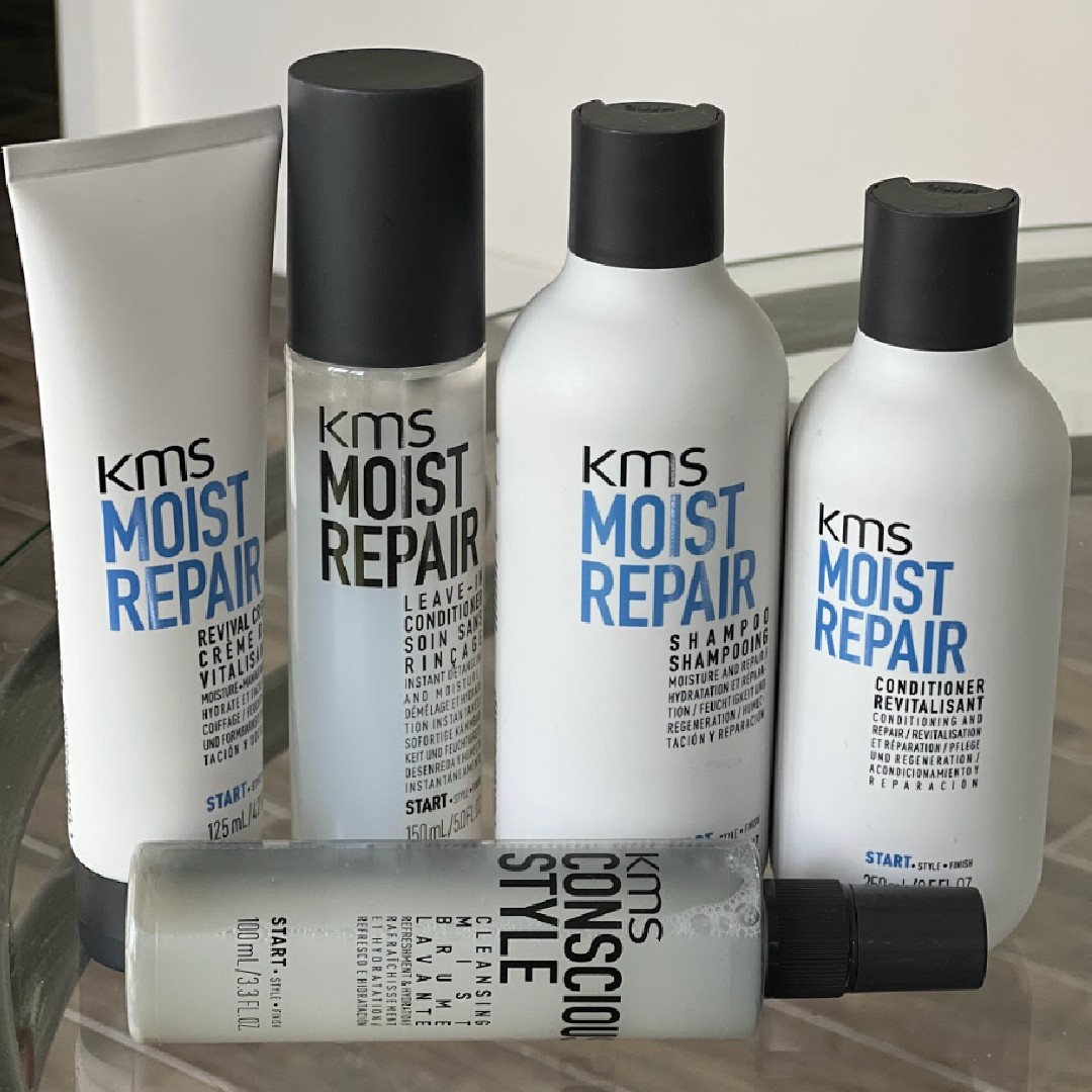 FOLLOW, LIKE & RT TO WIN! A collection worth over £95 of incredible hair products from KMS! (Good Luck! Competition Ends Midnight 26/11/2022)