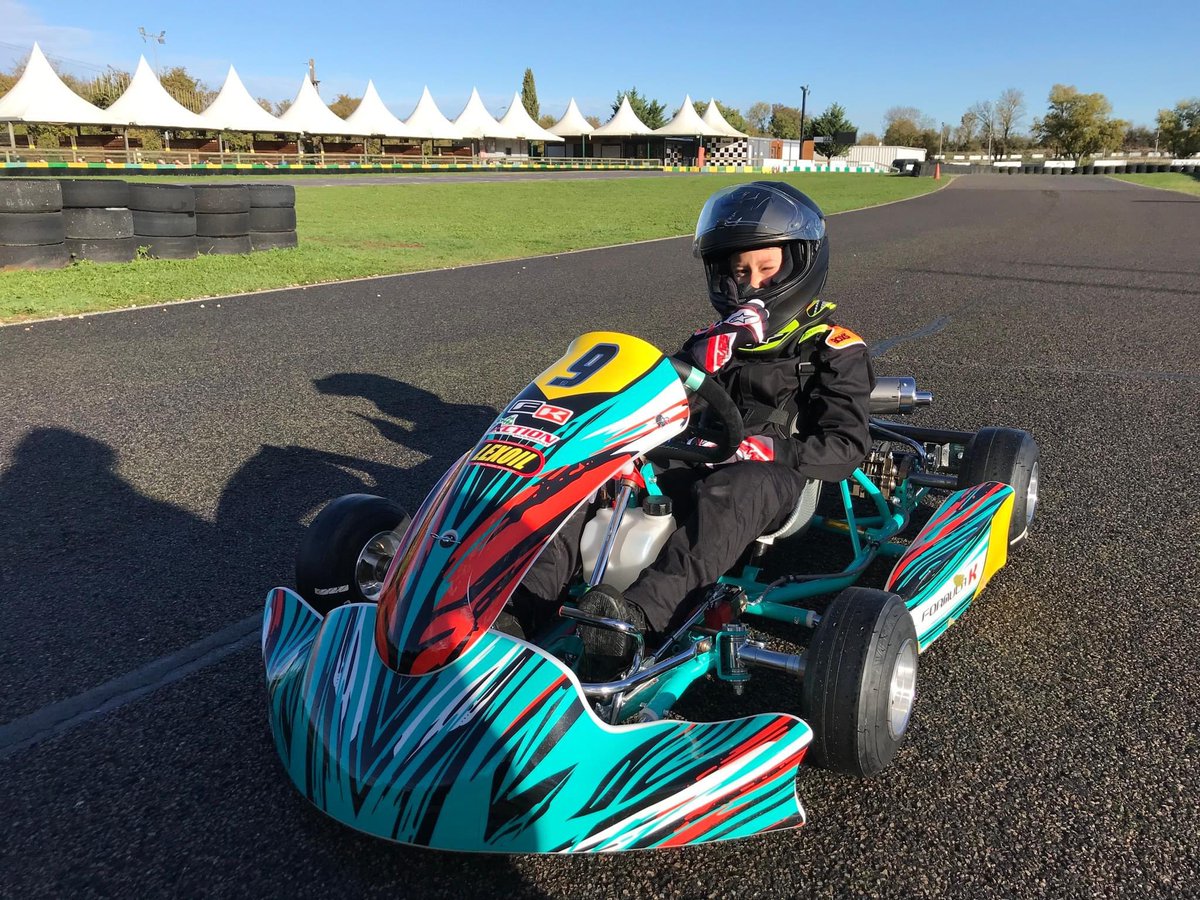 ACTION_KARTING's tweet photo. Félicitations Luc ! 🥳
Un nouvel heureux propriétaire. 

Vous aussi contactez l'un de nos experts pour choisir votre machine. 📞😉
#karting #ecoledekart #newdriver #sportdepleinair
#passion #sport #pilotage #activitelyon @IAMEITALY https://t.co/EuhKY9QgTs