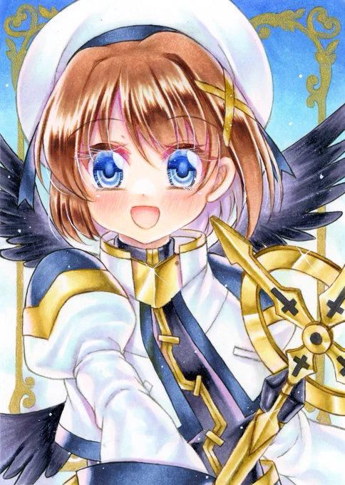 フォロワーさんにこの作品が好きの方いますか!?#アナログ#魔法少女リリカルなのは #高町なのは#フェイト・テスタロッサ #八神はやて 