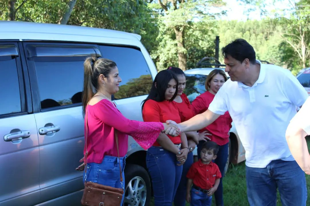 𝙈𝙪𝙡𝙩𝙞𝙩𝙪𝙙𝙞𝙣𝙖𝙧𝙞𝙤 encuentro con los pobladores de 2da línea Celano en el  Distrito de 𝙎𝙖𝙣 𝙅𝙤𝙖𝙦𝙪𝙞𝙣.

#ATodaMaquina <a href="/ArnoldoWiens/">ArnoldoWiens</a> Presidente #Lista3 
#𝙃𝙪𝙜𝙤𝙞𝙗𝙖𝙧𝙧𝙖𝘿𝙞𝙥𝙪𝙩𝙖𝙙𝙤𝘿𝙚𝙡𝙖𝙂𝙚𝙣𝙩𝙚 #Opción1