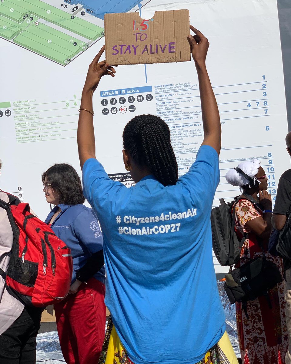 tohbie312's tweet photo. โAir pollution from the burning of fossil fuels is responsible for about 1 in 5 premature deaths worldwide.โ
Cleaning up our air will increase our lifespan. It will SAVE LIVES! #healthyclimate #stopfossilfuels
@WHO https://t.co/Sd2Hcv8hZf