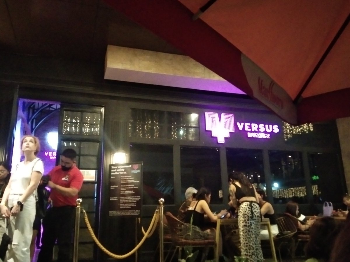MarkjoshuaMala1's tweet photo. At the Versus Barcade
#RESULTIO
@rogercbryan @results_io https://t.co/2J7b9gdb2y