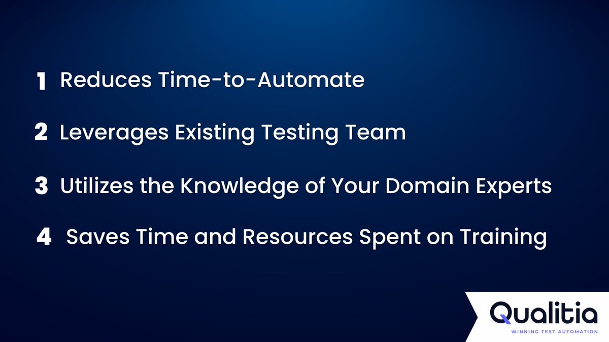 Qualitia Software tweet media