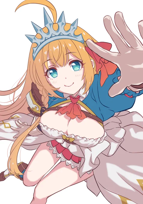 ペコさんベースカラー+ちょっと進んだ…(⁎˃ᴗ˂⁎) 