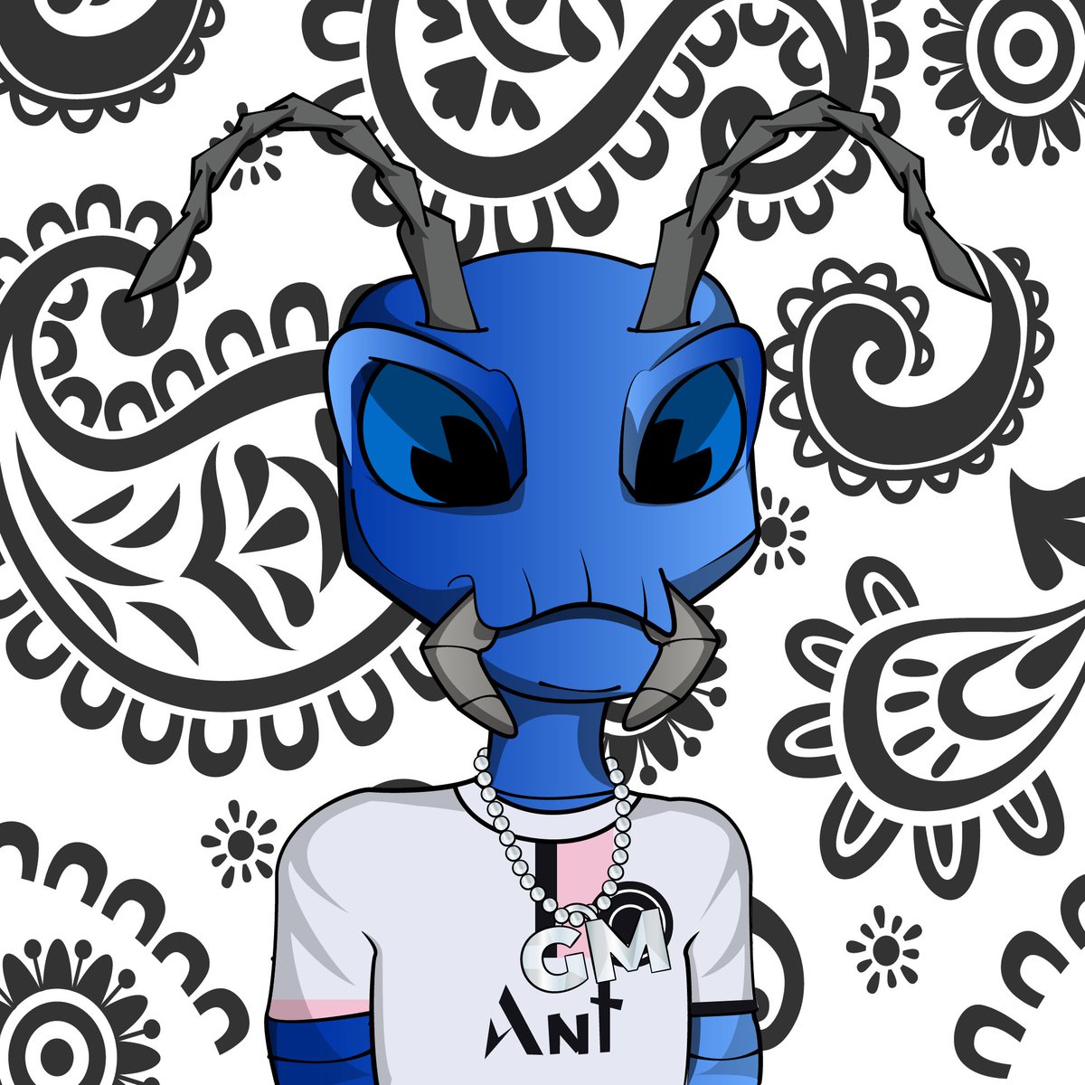 StonedRancher's tweet photo. @OpenfuzZ GM Legend 🙌

#AntLife #DegAntz #CroFam https://t.co/0nWwNZSuHW