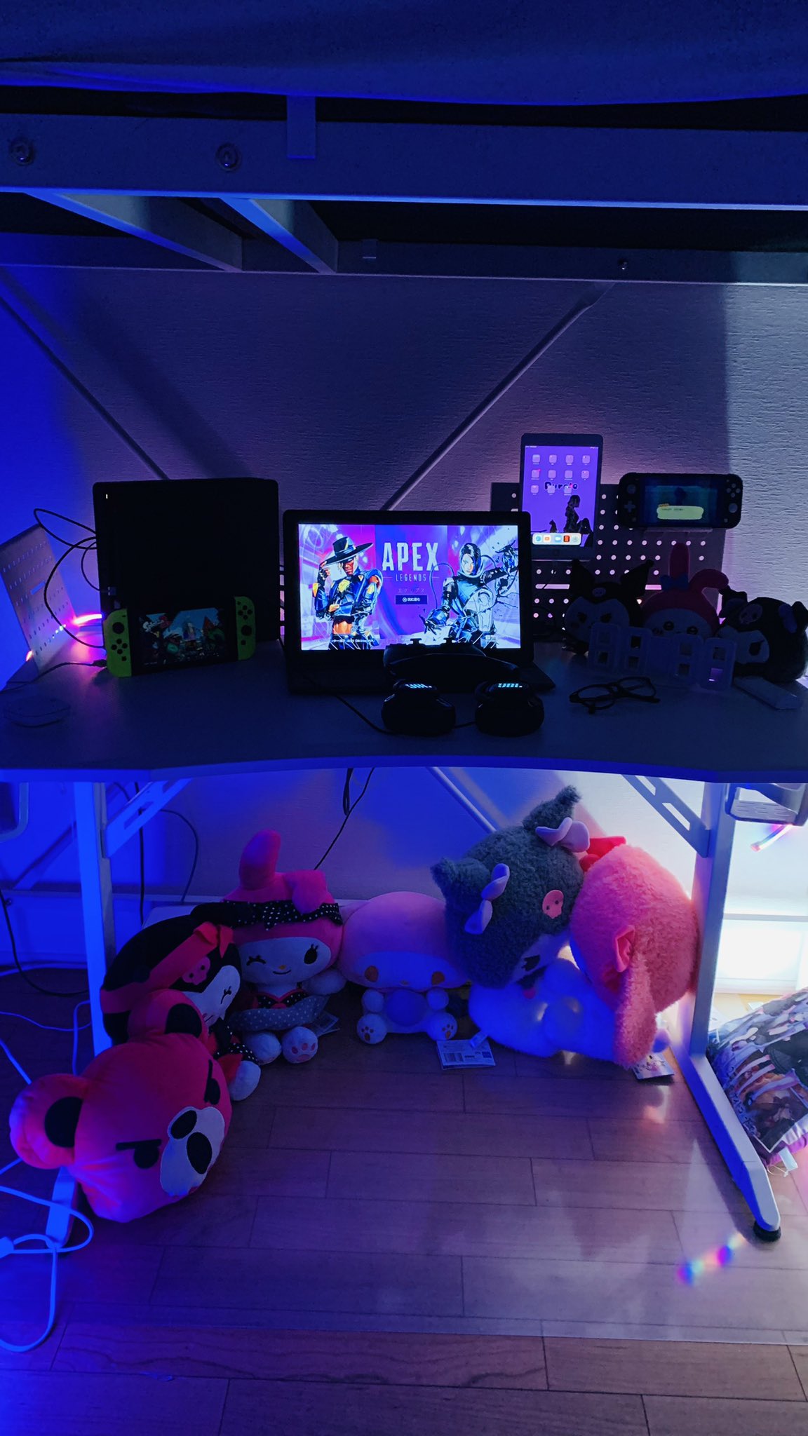 ゲーミング部屋 Twitter Search Twitter