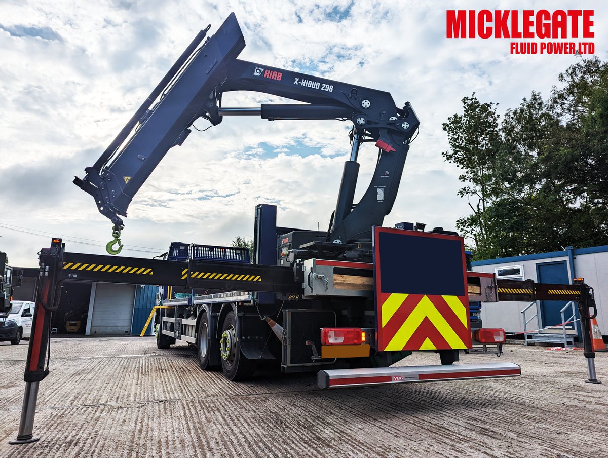 Micklegate FP Ltd tweet media