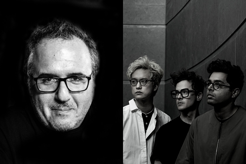 Interview: avant-garde composer <a href="/v_ramaglia/">Vincenzo Ramaglia</a>’s #latestsong ‘La parole 7’ (Son Lux Remix) under PEM Records is impressive and transports listeners to a post-futuristic world
bit.ly/3GlrtIu
#experimental #ambient