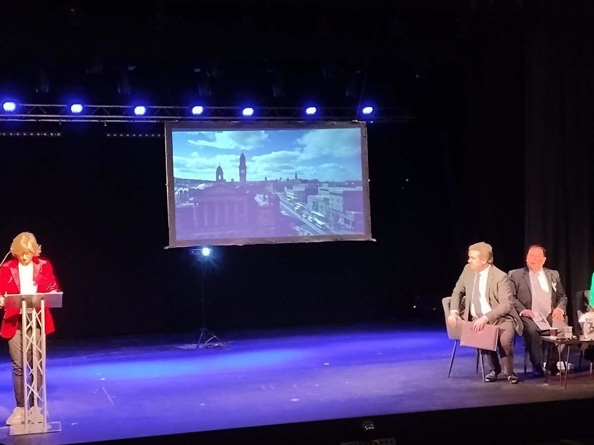 Great to be at the #STC2022 conference today, the first in person one for 3 years! <a href="/GreenActionT/">Green Action Trust</a> <a href="/csgreennetwork/">Central Scotland Green Network</a> <a href="/ArcDesSco/">Architecture and Design Scotland</a> <a href="/ScotlandsTowns/">Scotland's Towns</a>