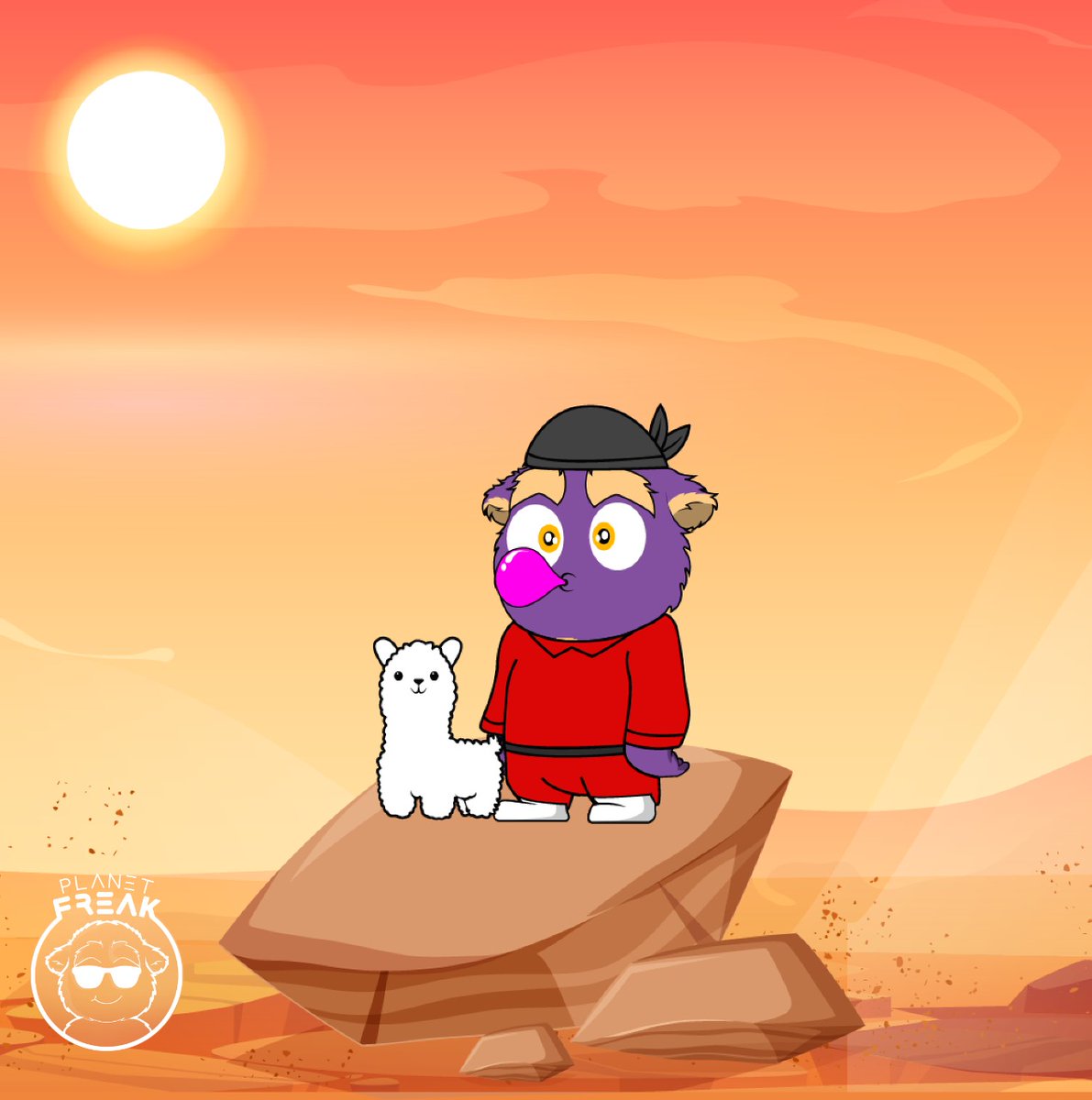 🏆🚀BE READY TO MAKE HISTORY WITH FREAK'S INVESTMENT TODAY🚀🏆
.
.
.
#NFTs #NFTCommuinity #NFTCollection