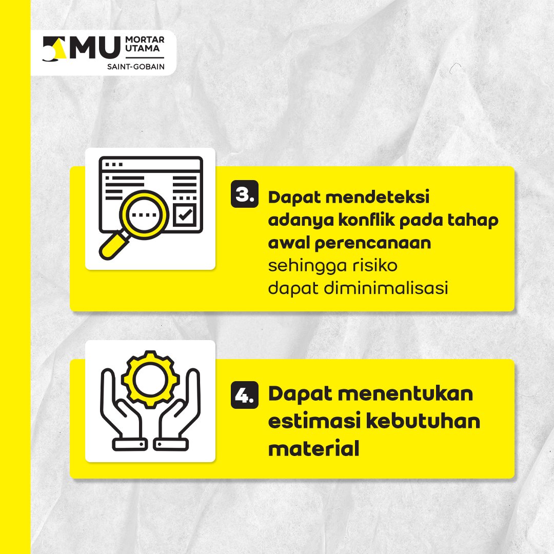 MortarUtamaID's tweet photo. Rekan-rekan arsitek! 

Udah bikin rancangan hunian jadi makin efisien, dengan Plugin BIM Revit Mortar Utama! https://t.co/g91SJMT2cJ