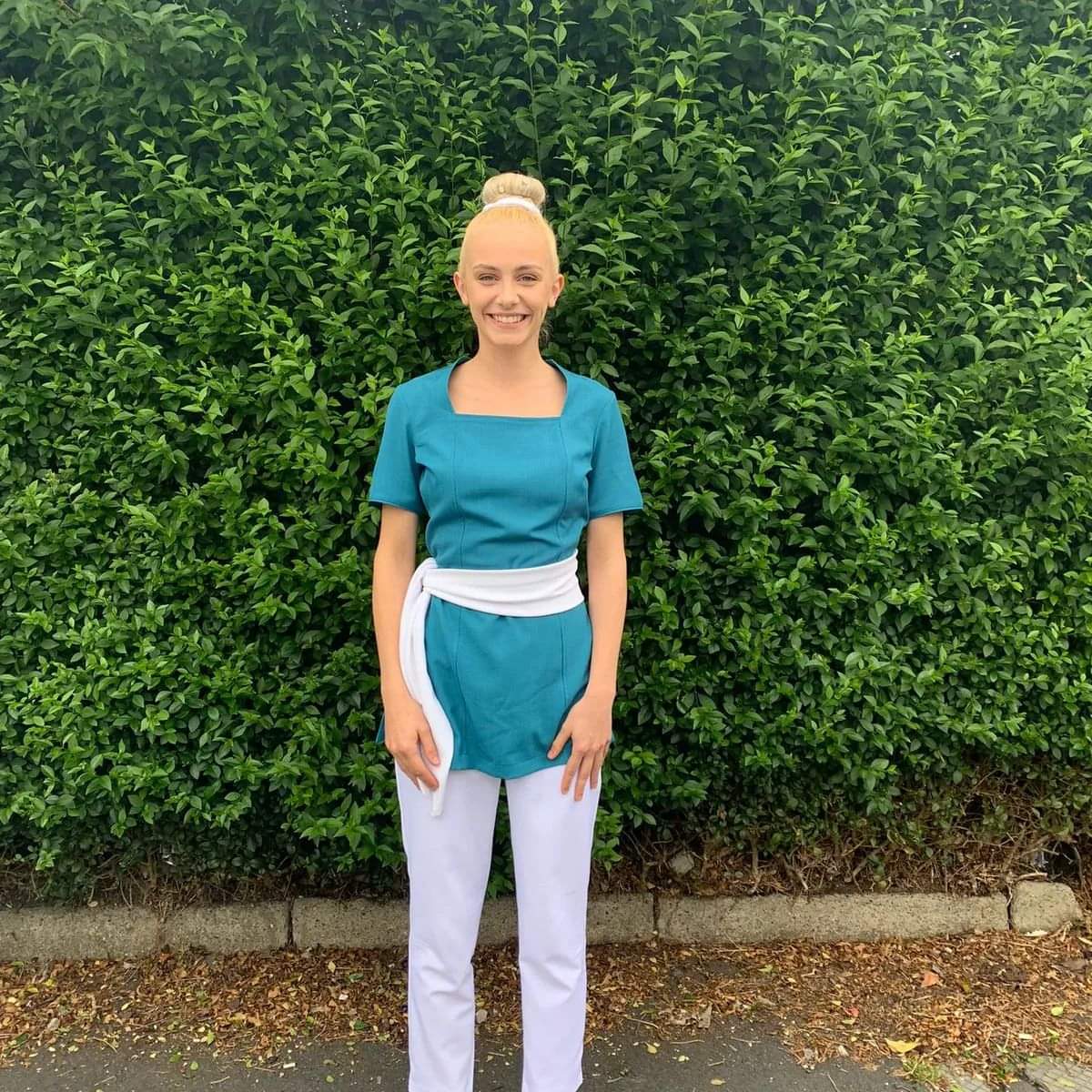 Good Luck Amy

Wishing our lovely therapist Amy good luck with her national Beauty Therapy competition today

Amy is one of only 8 beauty therapists in the UK to compete in the prestigious Worldskills Competition. #worldskills #beautytherapy