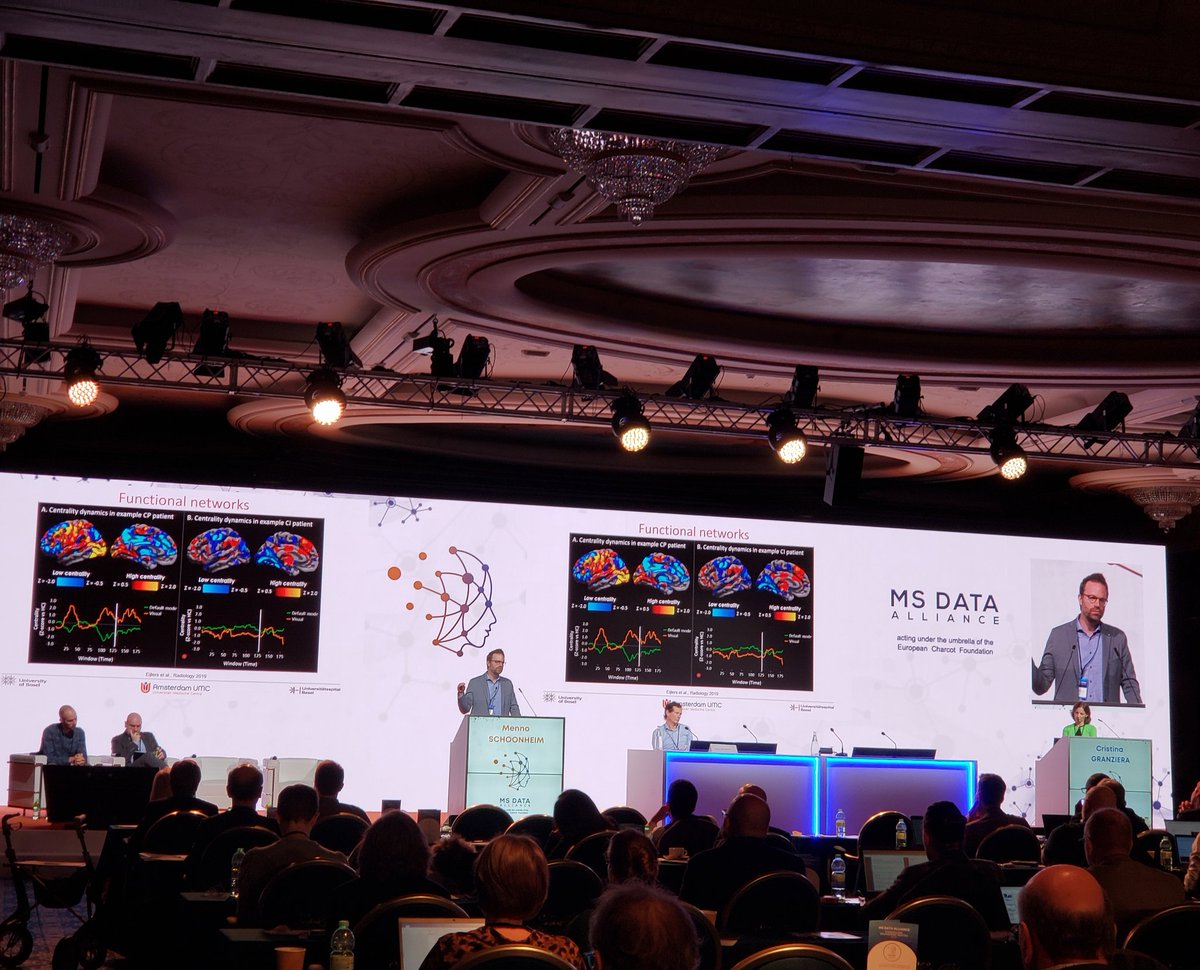 The use of AI and great brain-related data to reveal MS progression: Landscape and future
perspectives
#MSDA #DataSavesLives #REVEAL