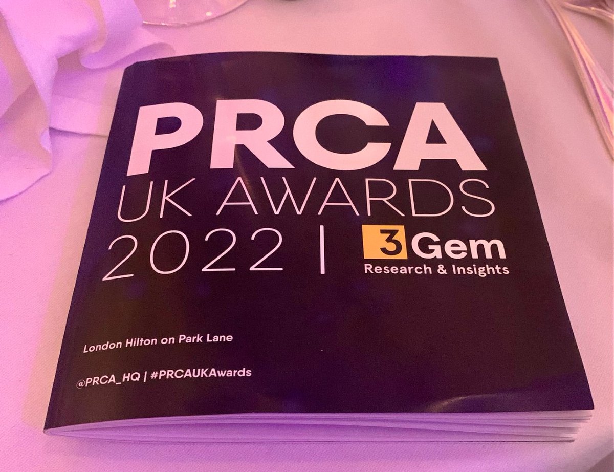 3Gem Research & Insights tweet media