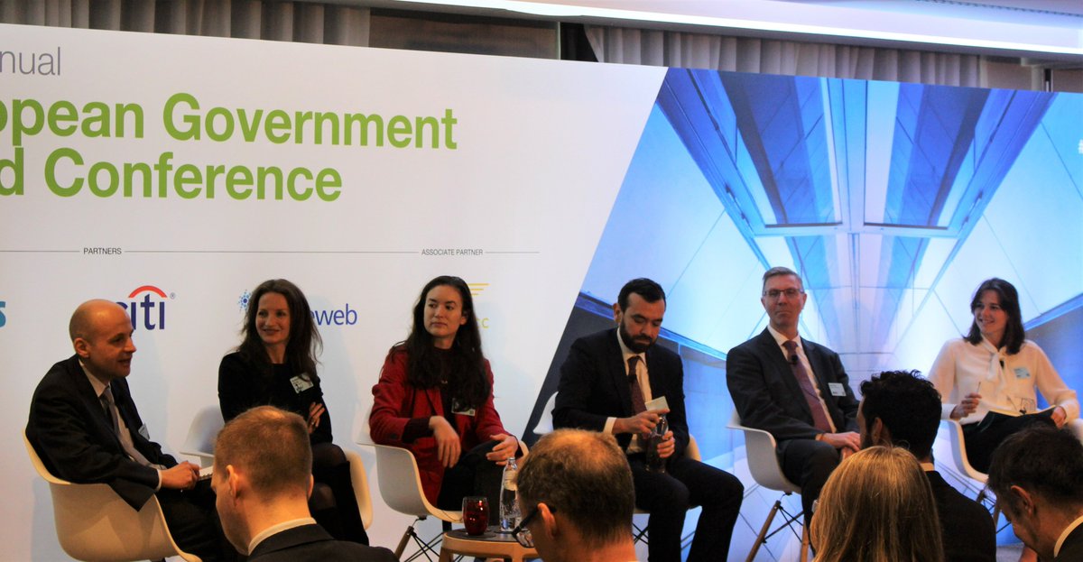 On now: Panel on ESG/ Sovereign Bonds. Speakers from <a href="/cubed_impact/">Impact Cubed</a> <a href="/AnttiSavilaakso/">Antti Savilaakso</a> <a href="/ClimateBonds/">Climate Bonds</a> <a href="/Mirova_RI/">Mirova</a> <a href="/FelipeSri/">Felipe Gordillo</a> @NNIP #BelgianDebtAgency #DutchMinistryOfFinance consider the integration of ESG into sovereign debt analysis &amp; ESG bond ratings outlook #GOVBOND2022