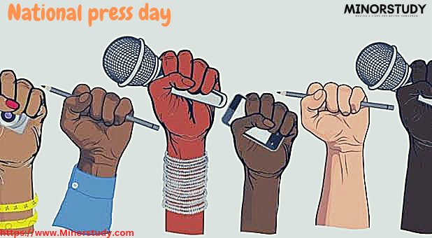 minorstudy's tweet photo. National Press Day is observed to recognize and honor the Press Council of India (PCI). The day celebrates the existence of a free and accountable press in the nation.
#Minorstudy #NationalPressDay #PressDay #Smile #wonderfulnature #god #naturelove #ATrulyGlobalMinorstudy https://t.co/A8MbDCGqDd