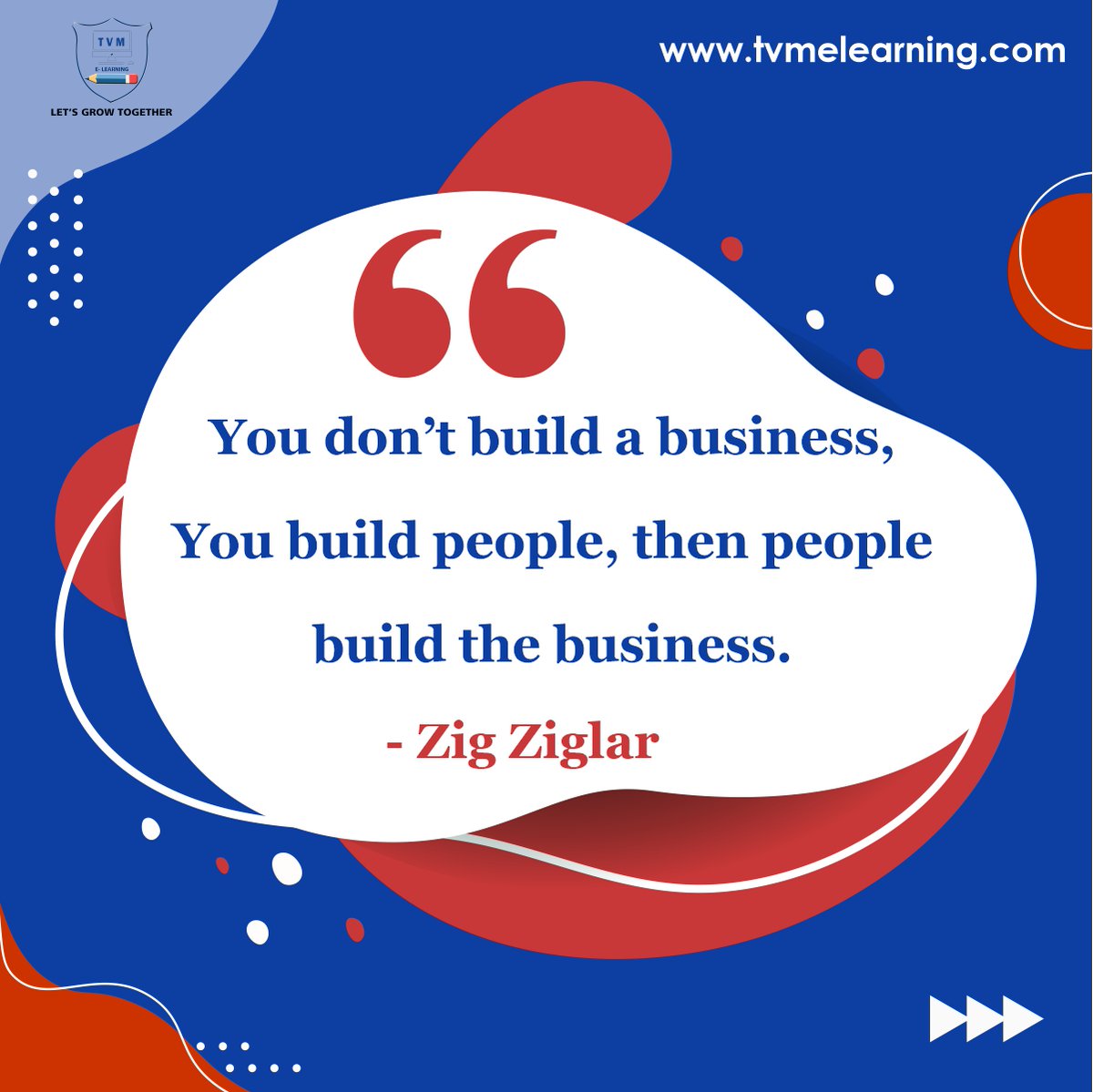 tvmelearning's tweet photo. Thought of the day!

#eLearning #outsourcing #education #expert #Tutor #Professionals #motivation #London #thoughtoftheday #edtech #education https://t.co/xp5ZSiKwcw