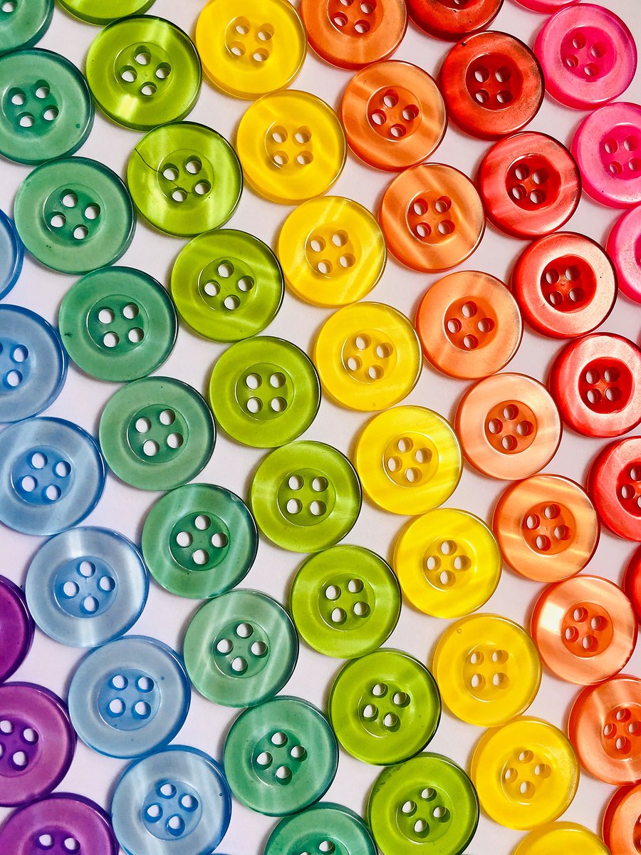 VeriVide's tweet photo. It's #NationalButtonDay 👕
Today we are celebrating the wonderful little fasteners that have been around since 2600 BCE, but first used to connect clothing in 13th century Germany 🇩🇪 up until that point they had been purely decorative 🤯 What's your fave thing about buttons? 🤔 https://t.co/FLoPxCr08O