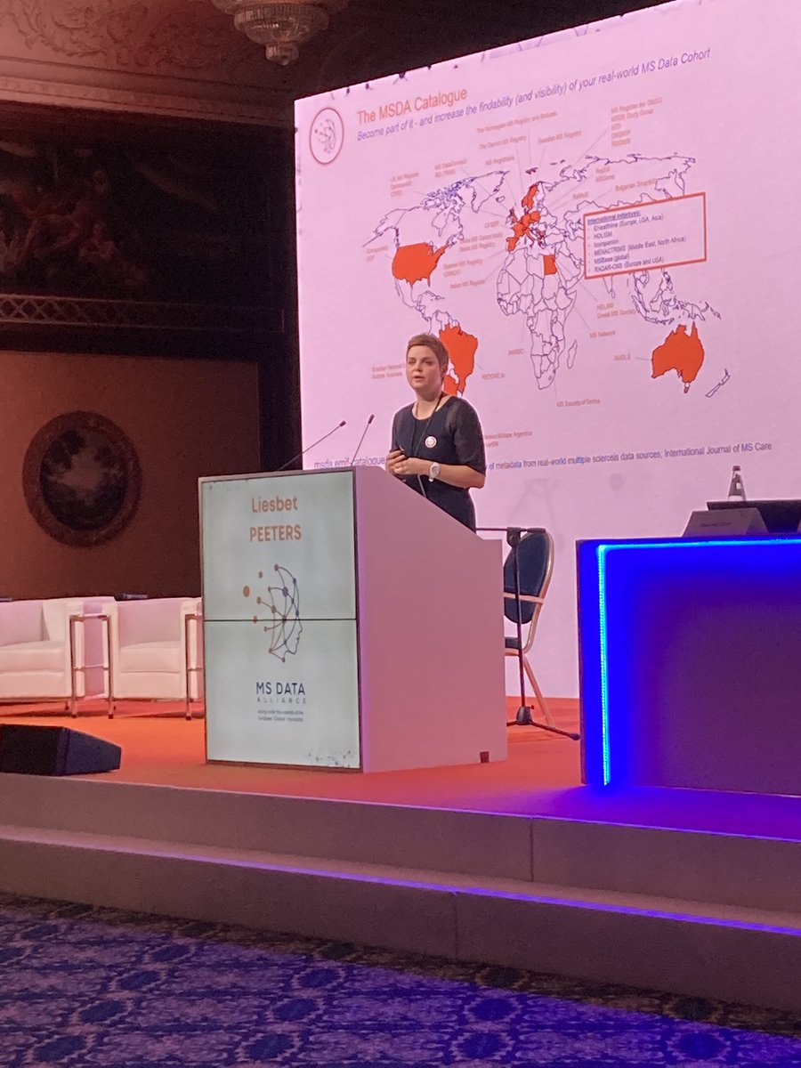 European MS Platform tweet media