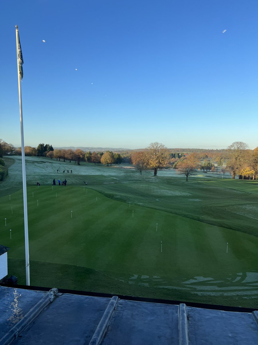 Stunning morning in Scotland for day 3 of the #CMAE MDP1, it’s been a pleasure to meet all 22 delegates this week and share their experiences and learning. #education #learning #network #family