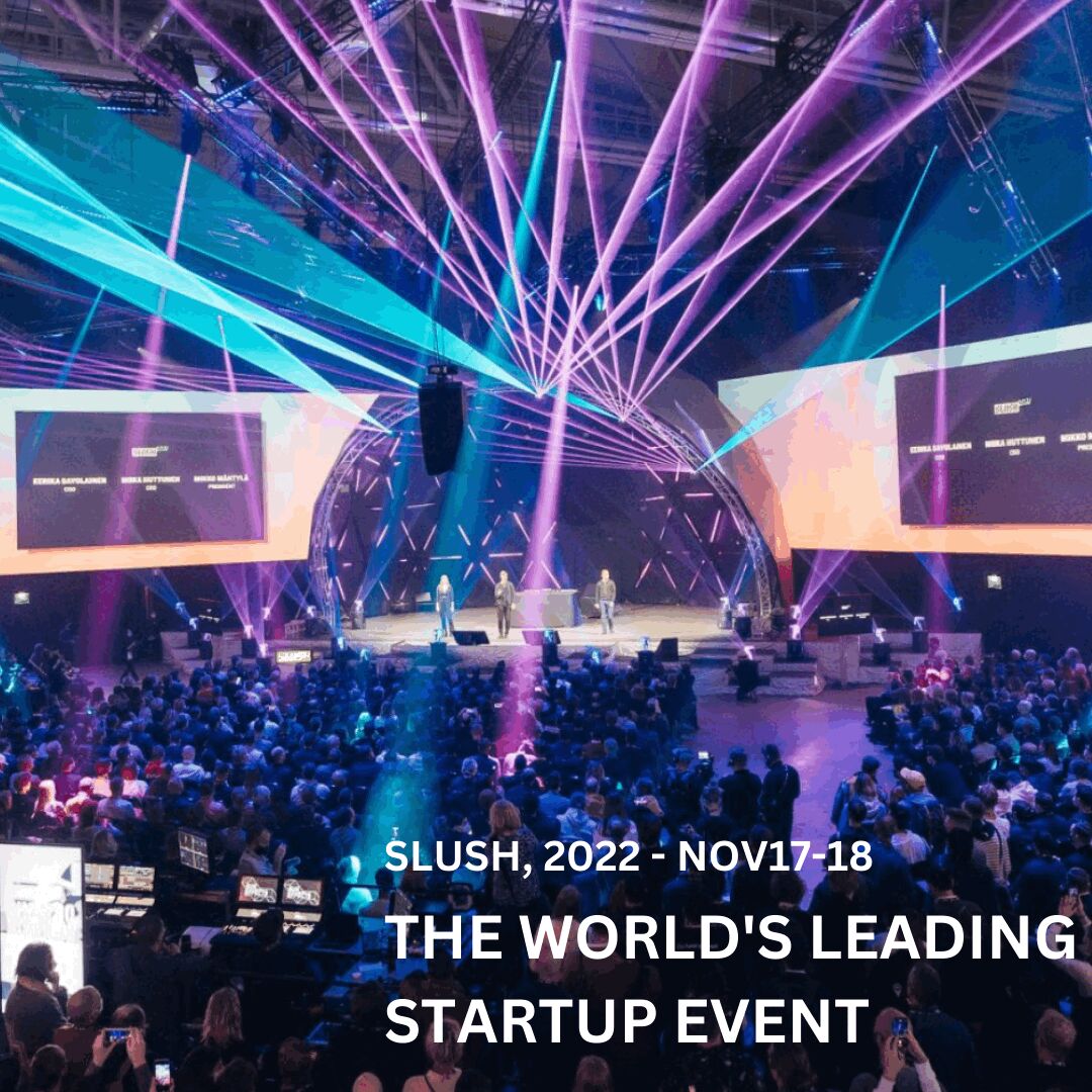 SourceMe2's tweet image. Our CEO, Christine, will be visiting and presenting SourceMe at Slush, World’s Leading Startup Event, from Nov 17—18.
It´s a great chance for you to get acquainted and learn more about SourceMe. Follow us for more updates.