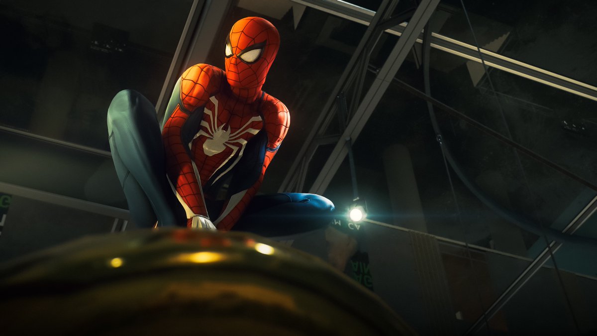 RT @EmeraldEnvoy: Marvel’s Spider-Man Remastered
#SpiderManPC | #VGPWednesday 
#wallpaperwednesdays https://t.co/YrDrOariji