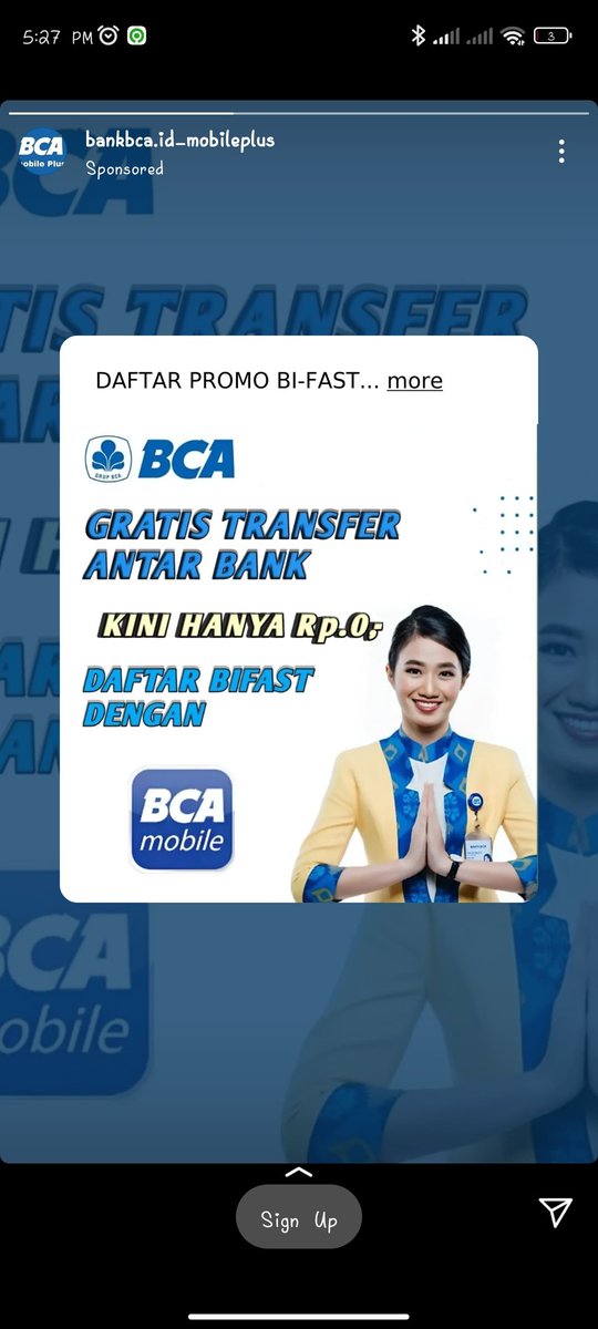 Ini <a href="/BankBCA/">Bank BCA</a> hoax betul?