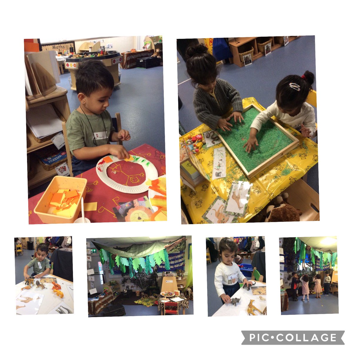 SHPNursery's tweet photo. Our topic this week is about 'Animals' and our story of the week is 'Dear Zoo' 
#Dearzoo #Rodcampbell #Animals #Safari #Jungle https://t.co/aiv3zpDoUI
