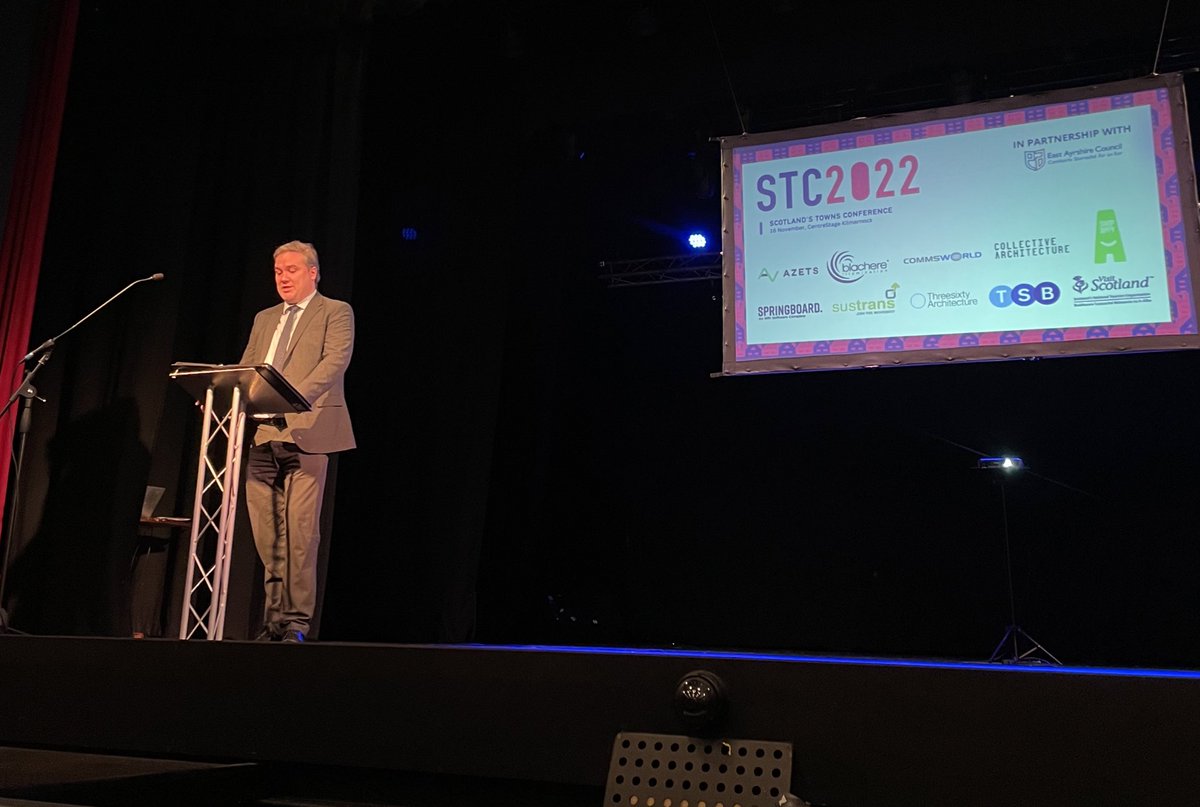 Scotland's Towns tweet media