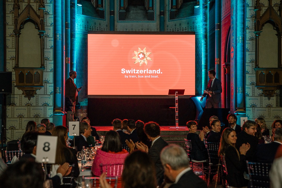 🏆 The Best European #Rail #Tourism Campaigns 2022 were revealed last night!

Congratulations to all winners for their remarkable campaigns encouraging #travel by #train 🛤️ as an exciting and green way 💚 of exploring Europe.

Read our press release 👉 bit.ly/3AjaFhm