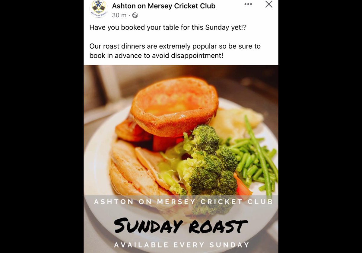 Give the chef in your house the day off this Sunday.