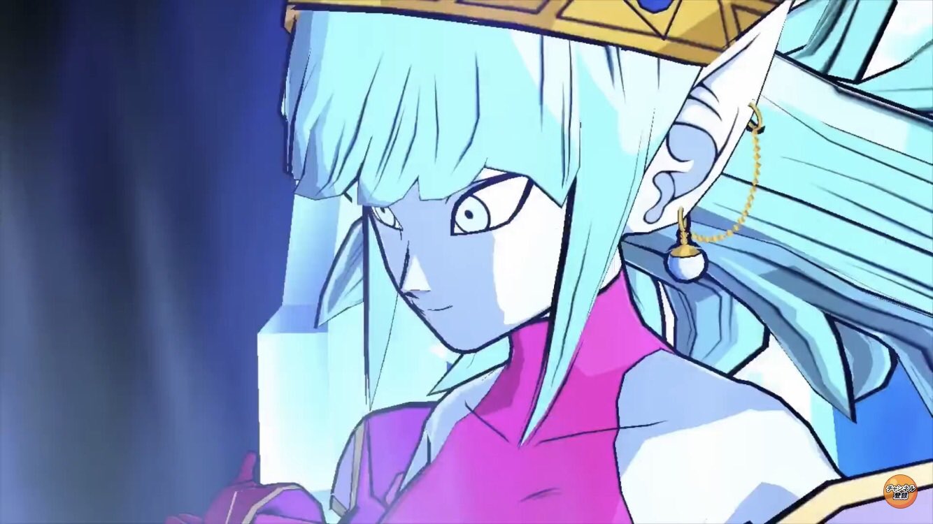 スーパードラゴンボールヒーローズ 時の界王神 アイオス ラグス