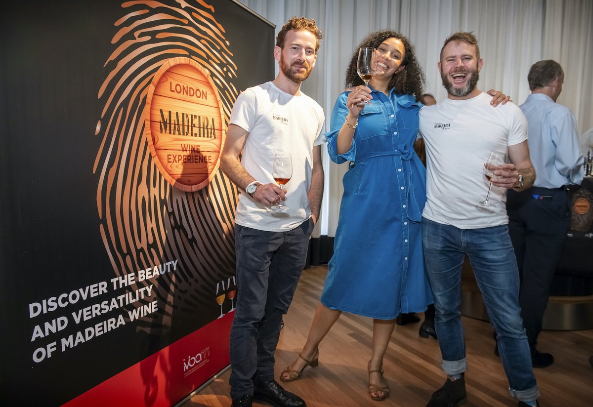 The London Madeira Wine Experience took the capital by storm 2 weeks ago showing how versatile and everlasting the wine is – a chance to brush up on its origins, its grapes, its styles and discover some of the best bottles and how best to serve them. Click the-buyer.net/insight/madeir…