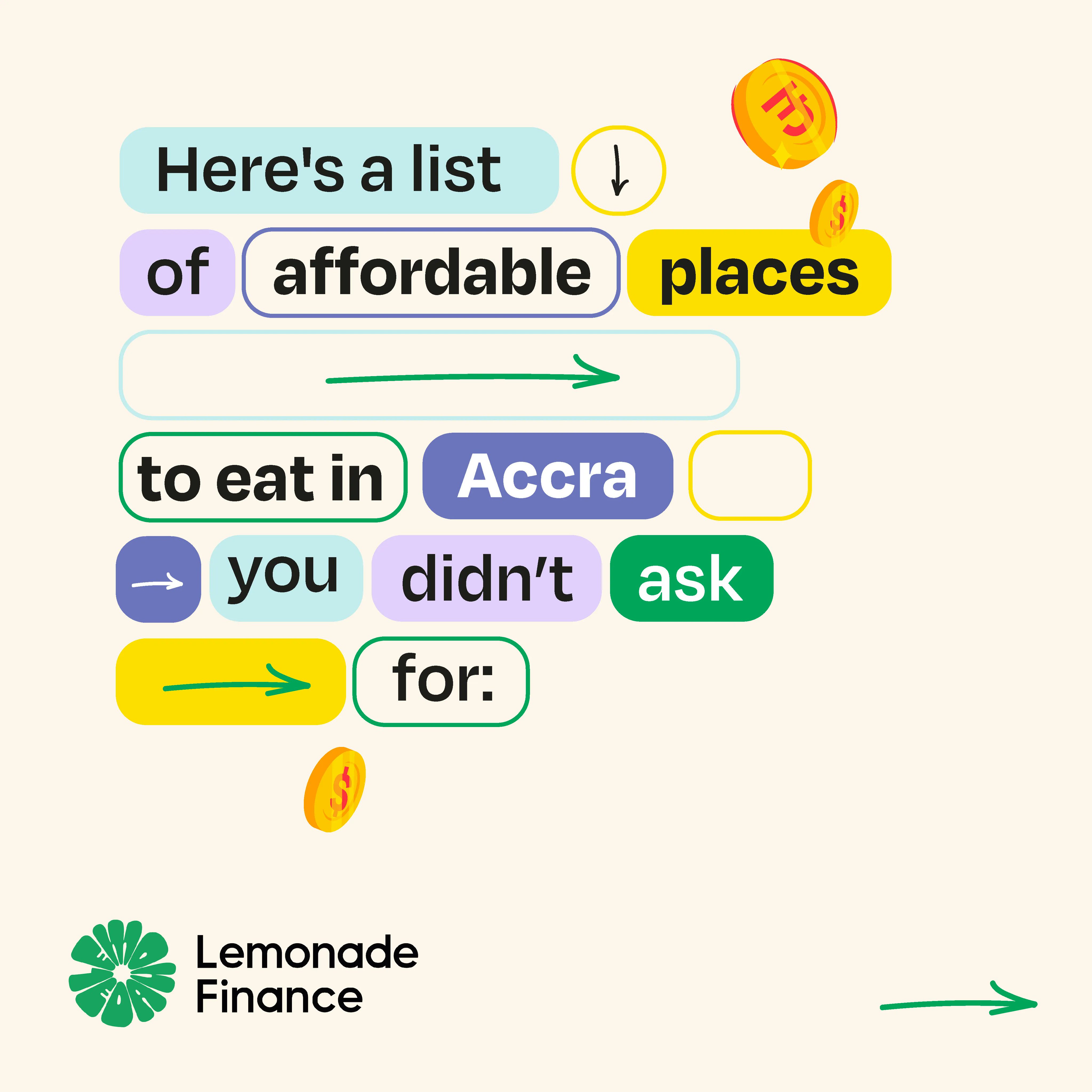 Lemonade Finance (LemonadeFinance) / Twitter