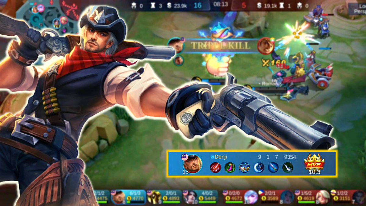 Denji Gamer tweet media