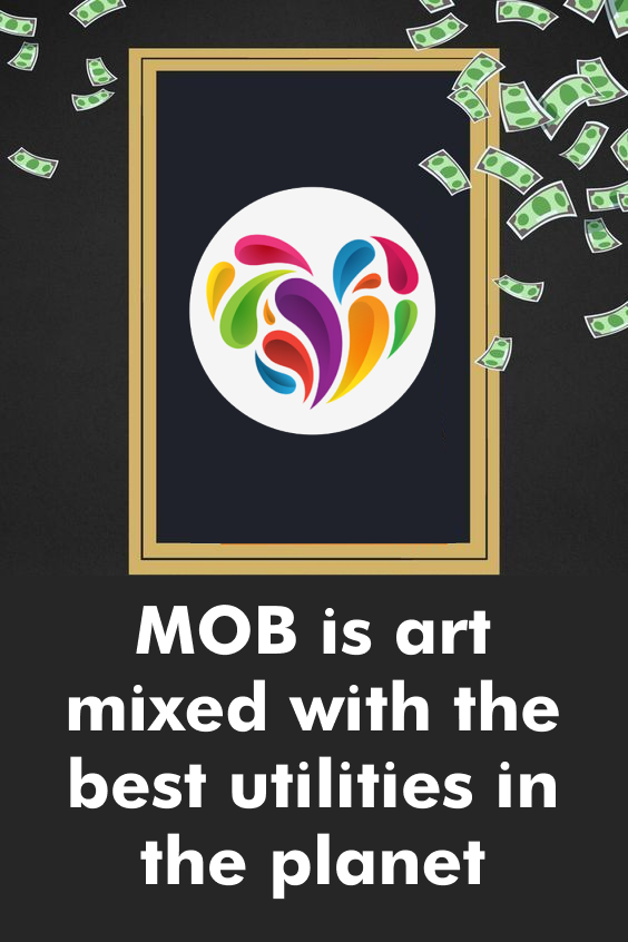 GalleryOfArtist's tweet photo. MOB Is Art !!
Mixed with the best utilities in the planet 🔥🔥

Mint Is From Here :  https://t.co/DN2PAWgoaO

#NFTCommuinity #NFTs 
#NFT #NFTs #NFTGiveaways #Whitelist #NFTCollection #nftcollector #ETH #EthereumNFTs 
#Etherum #NFTs #nftcollector #NFTsales https://t.co/q9rPBwLaeY
