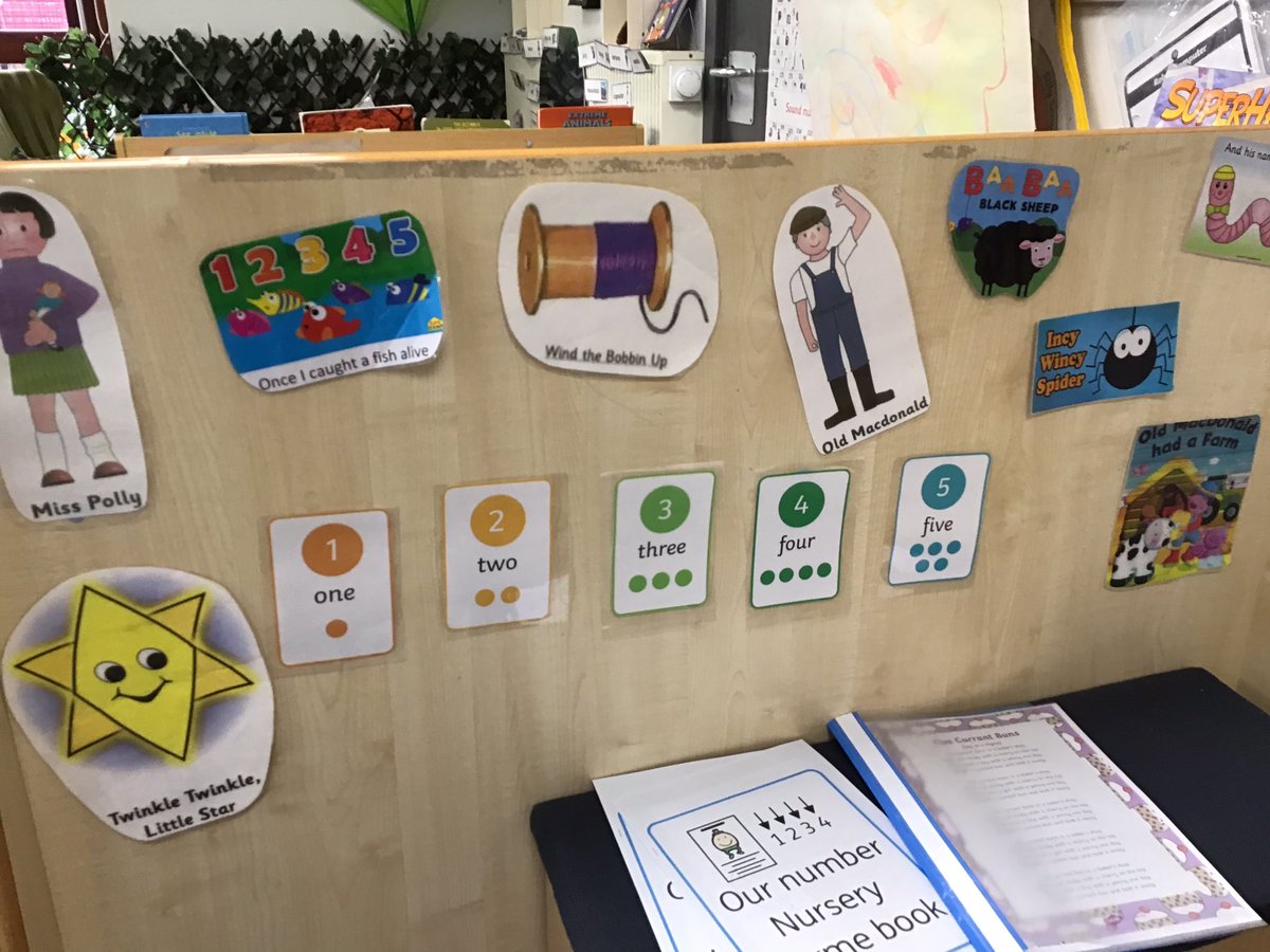 Hunslet Moor Primary_EYFS tweet media