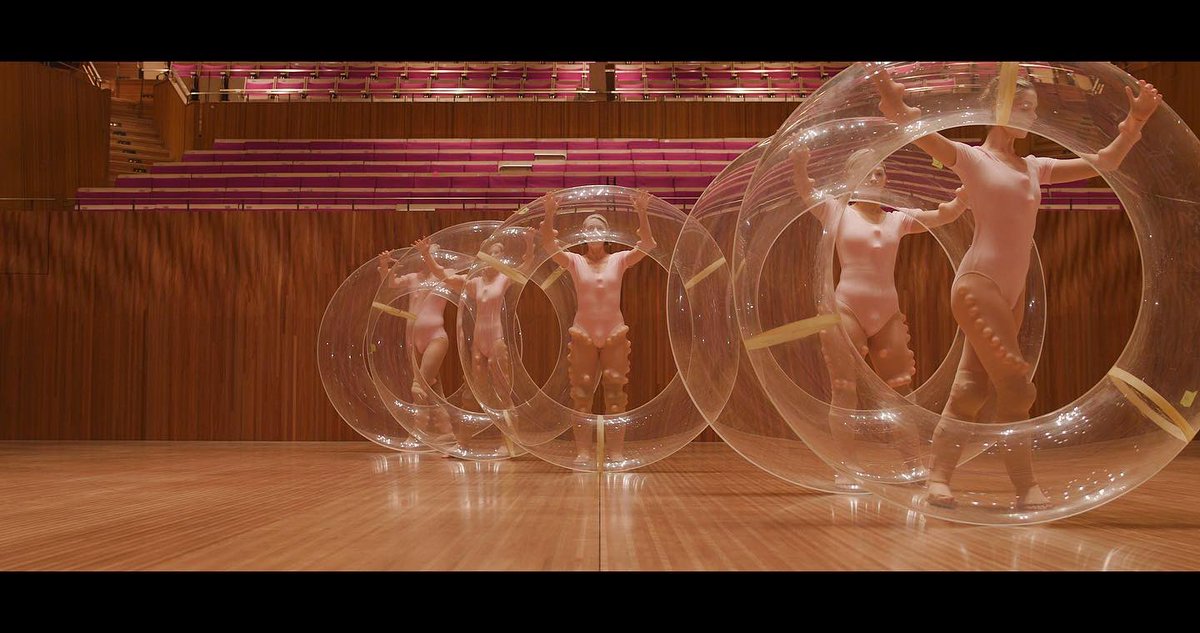 Angela Goh’s THE CONCERT

Cinematography by me

Screenings begin tomorrow at the <a href="/SydOperaHouse/">Sydney Opera House</a> 

Thu/Fri/Sat ~ 4/5/6/7pm

bit.ly/3X4e5OK