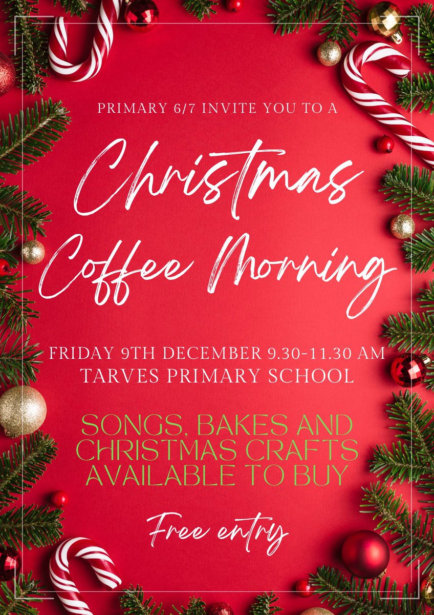 Tarves Primary School and Nursery tweet media