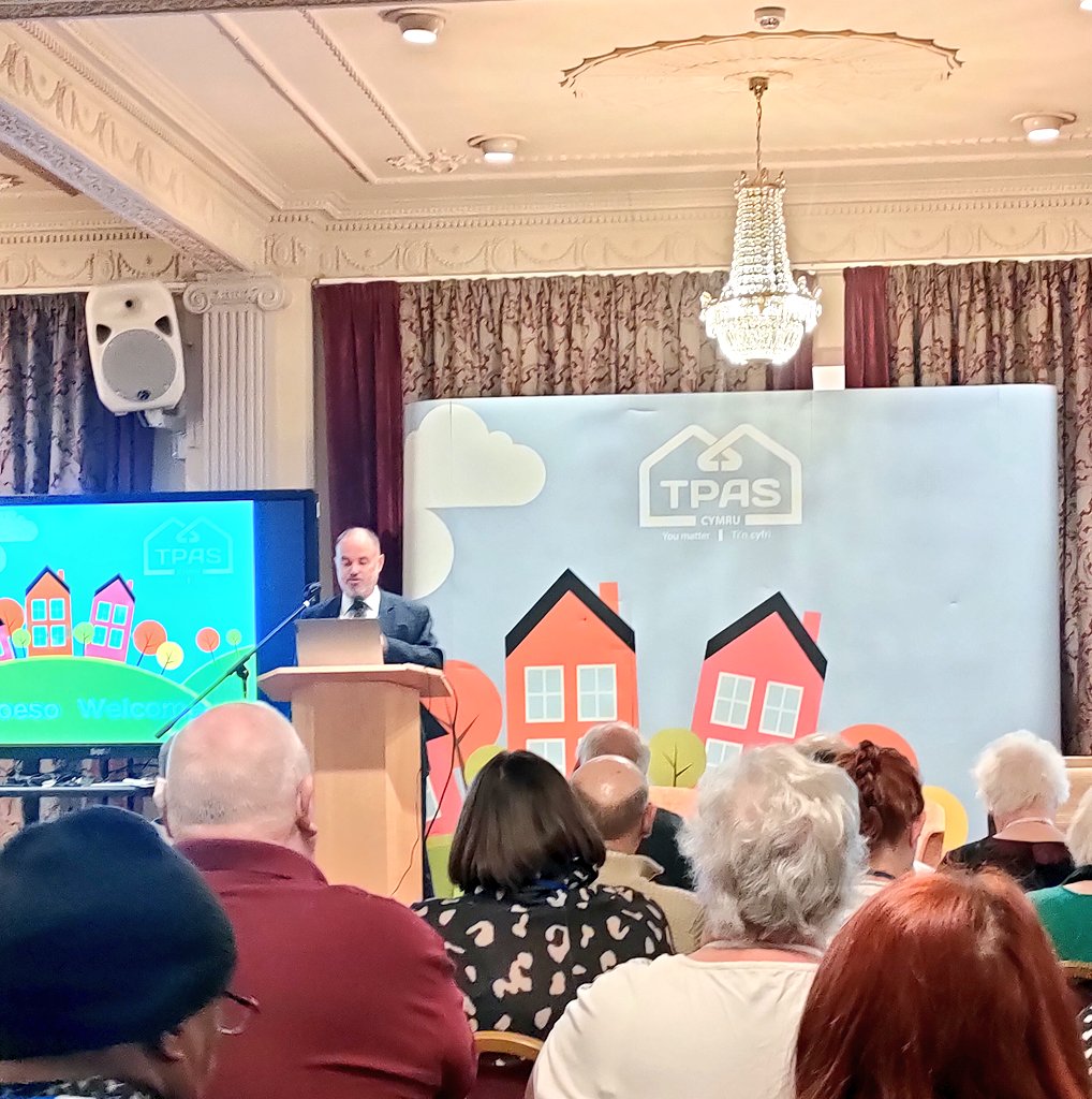 LydParry's tweet photo. National Tenant Engagement Conference 2022  #TPASCymru22 #LlandrindodWells #TheMetropole @TPASCymru @BACommCreate https://t.co/7jjSTpeKmI