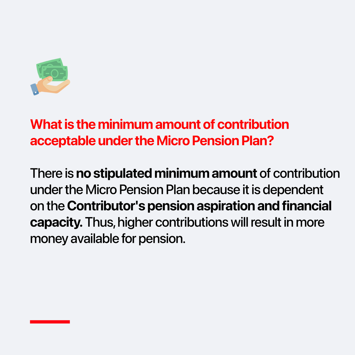 UBAPensions's tweet photo. #mpp #FAQ #MicroPensionPlan #ubapension #safeheavenforpensionassets 

2/2 https://t.co/5c5AAFJVsu