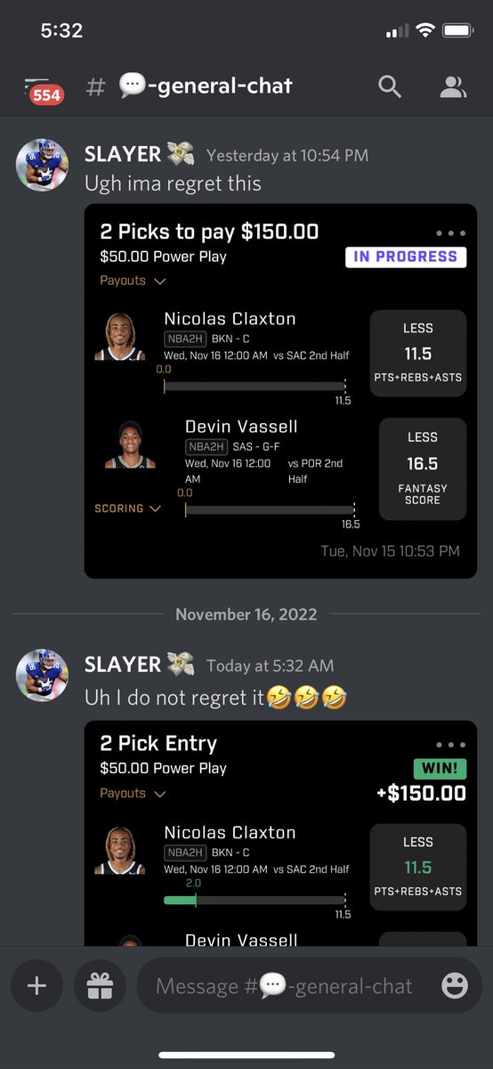 SlayerXBT's tweet photo. ๐ฅถโ๏ธโ
๐ช #finessecrew
($150 Hail Mary to save my entire day) https://t.co/paF5SqjjVc