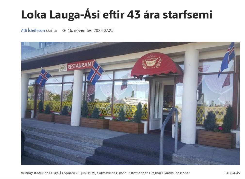 Svali í síðustu viku og nú þetta! #midaldrakrisa