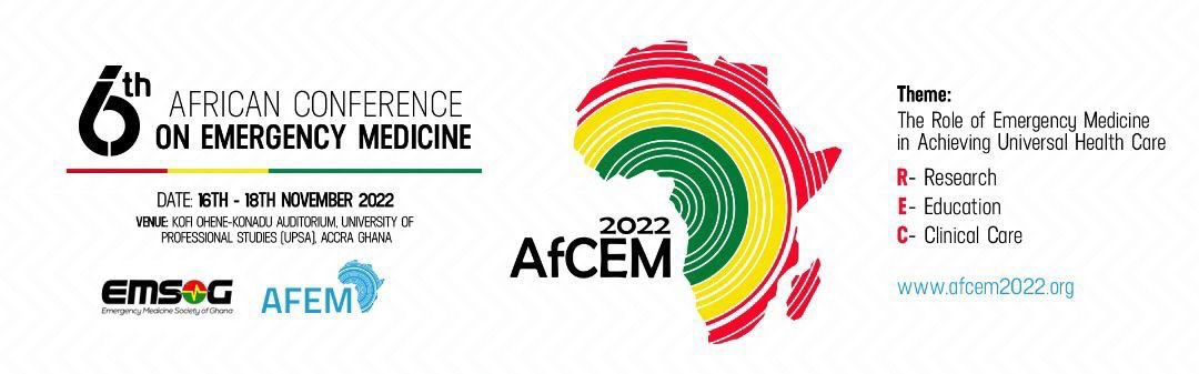 afcem2022's tweet photo. The mood for this year’s AfCEM2022 in Accra, Ghana was established last night with some music, dancing and a whole lot of socializing. 
We hope it was a great opportunity to network and connect before the ball is set rolling. 
#AFCEM2022 #EMSOG #EMinUniversalHeathCare https://t.co/aQV3RLsHSh